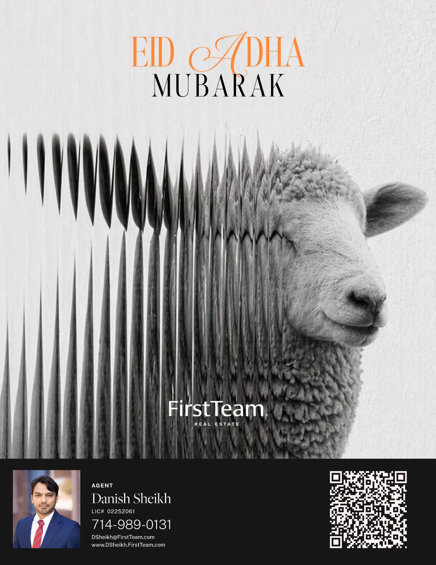 Eid Adha Mubarak