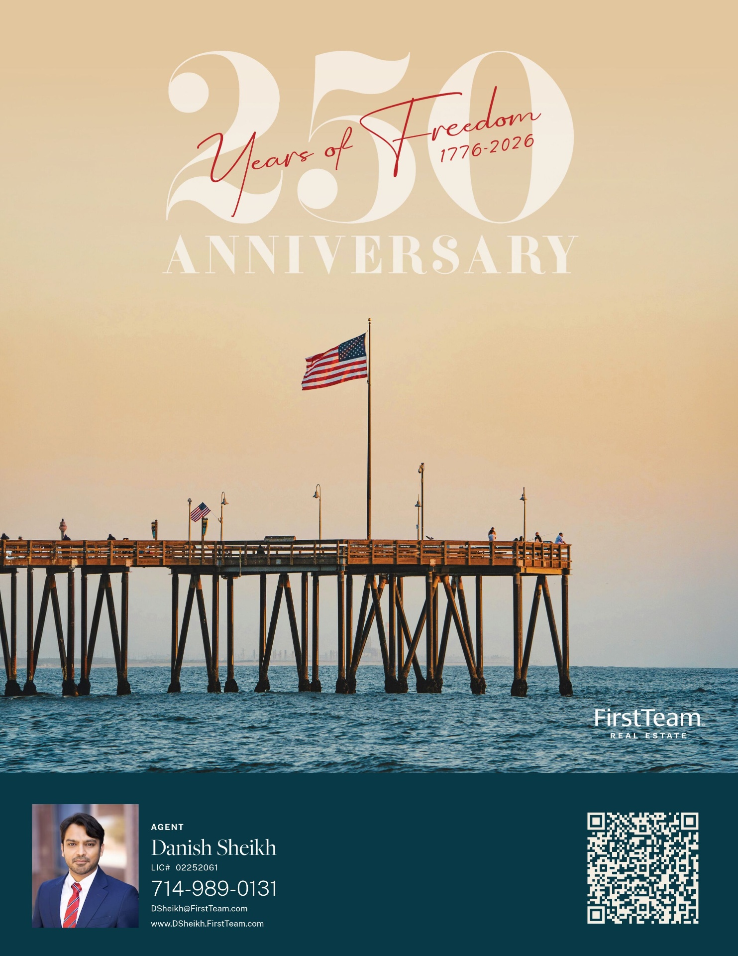 250 Years of Freedom