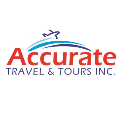 Accurate Travel & Tours Inc. logo
