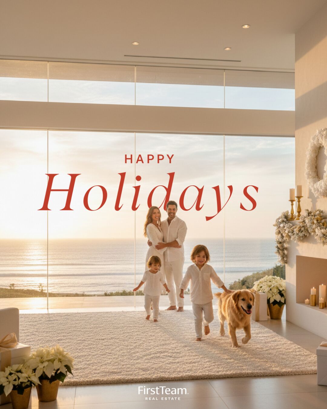 Happy Holidays, Family