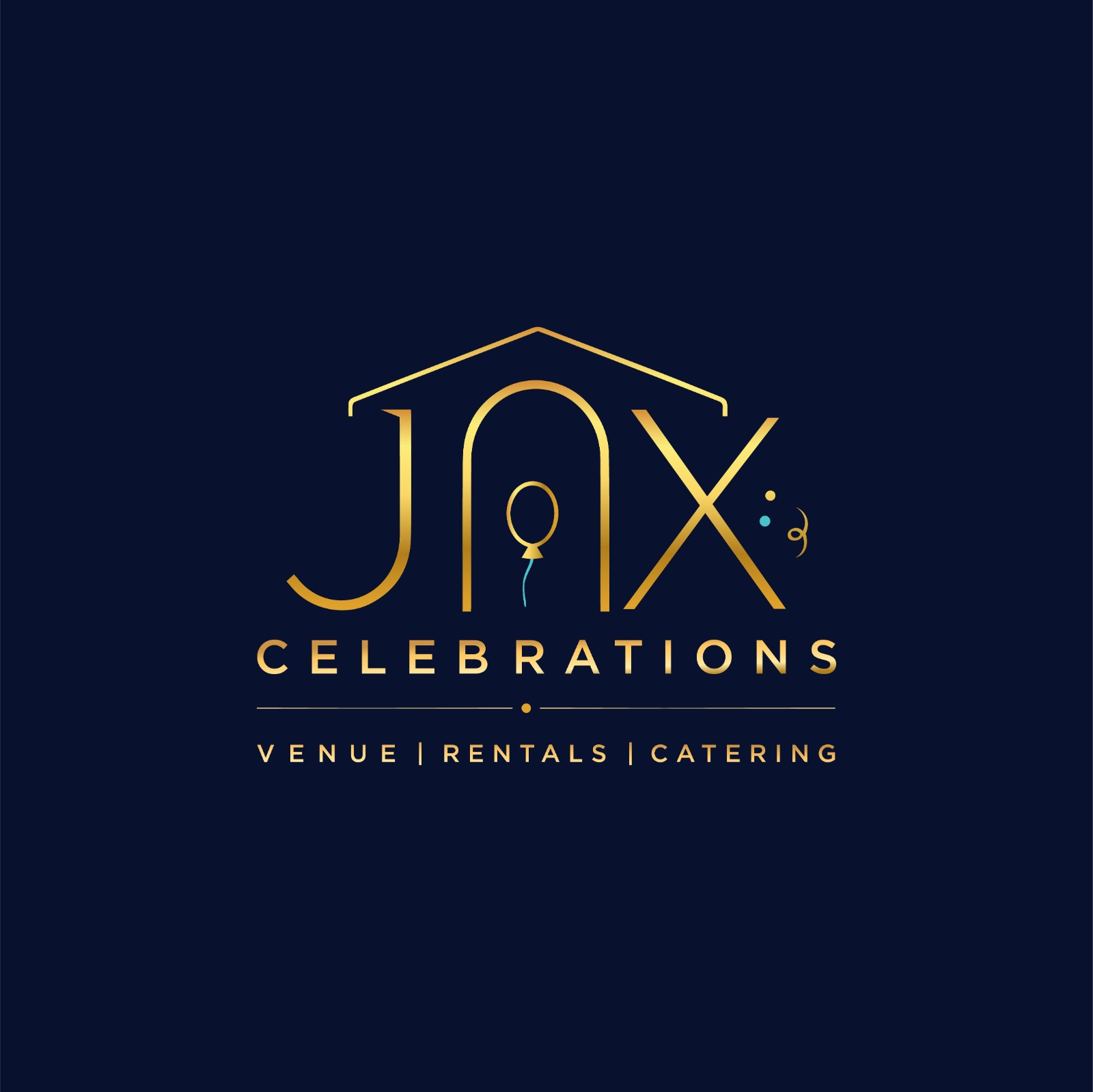 JAX Celebrations logo