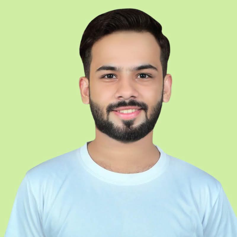 Mudassir Ali Sabir, portrait