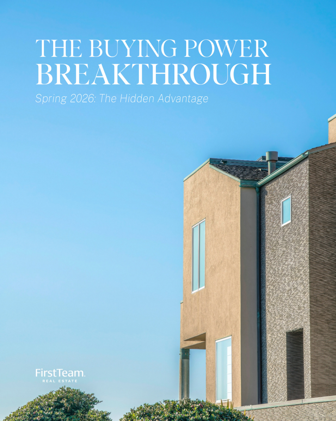 April carousel cover, The Buying Power Breakthrough